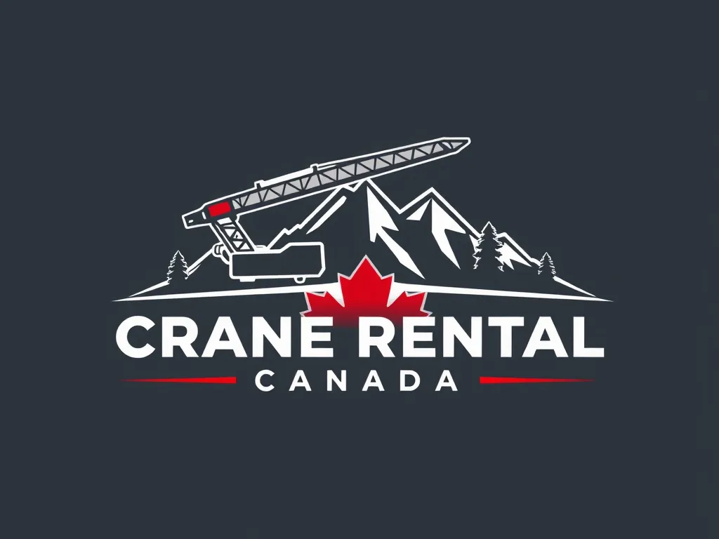 Crane Rental Canada logo